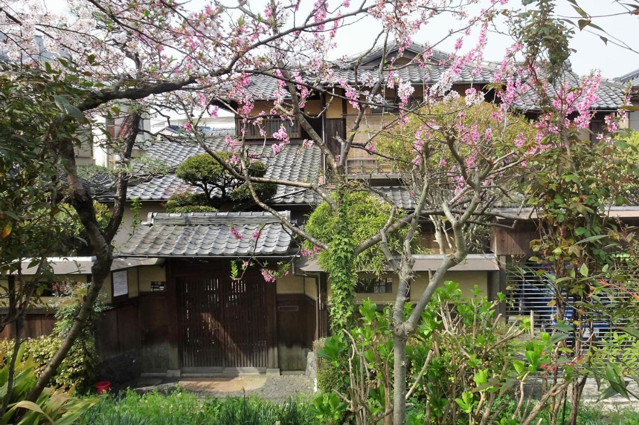 ホテル京苑 Kyoen 京町家 京都市 エクステリア 写真