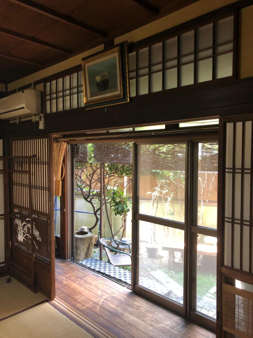 ホテル京苑 Kyoen 京町家 京都市 エクステリア 写真