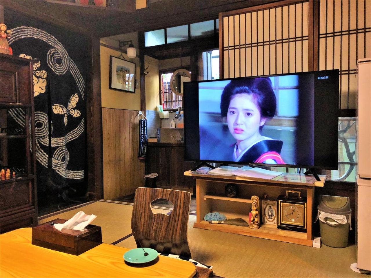 ホテル京苑 Kyoen 京町家 京都市 エクステリア 写真
